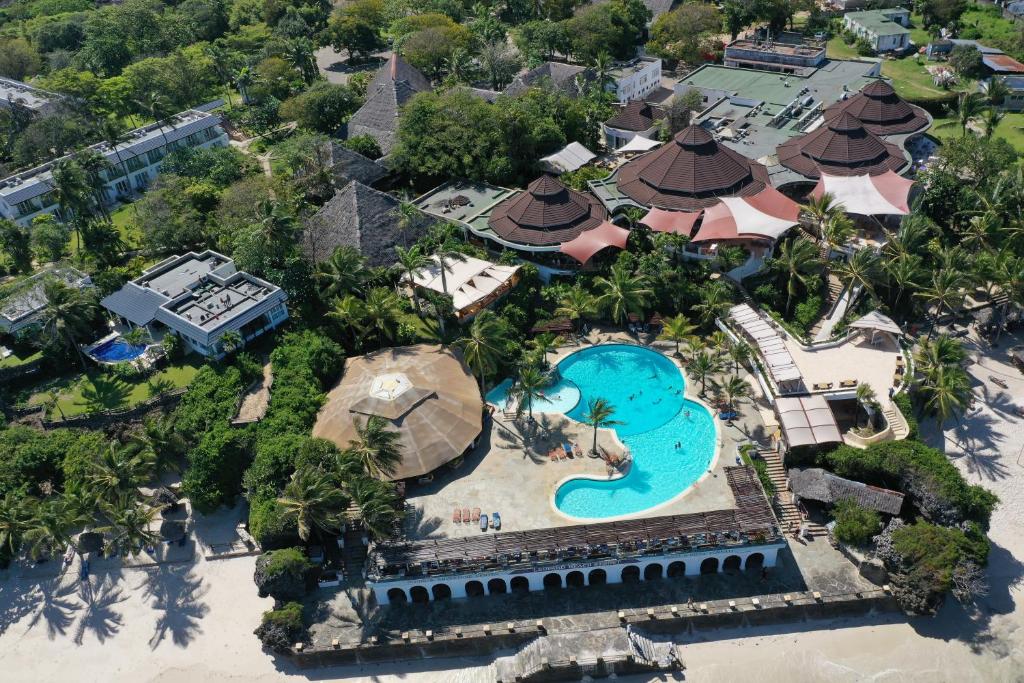 Leopard Beach Resort and Spa