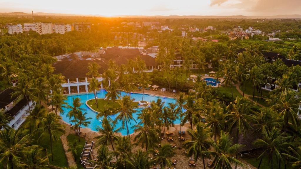 PrideInn Flamingo Beach Resort & Spa Mombasa