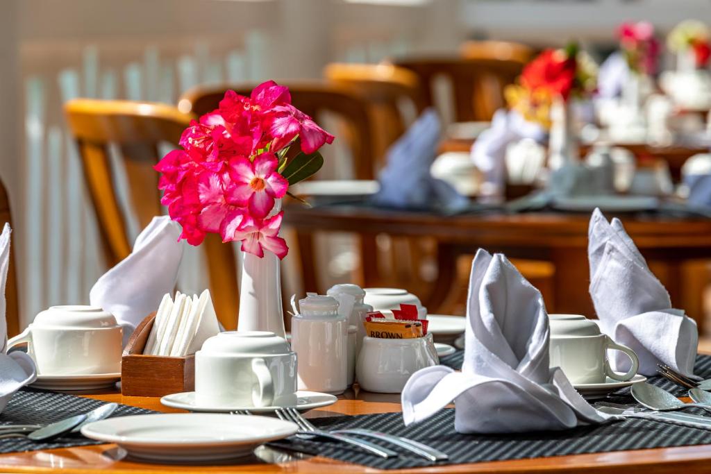 PrideInn Flamingo Beach Resort & Spa Mombasa gallery 4