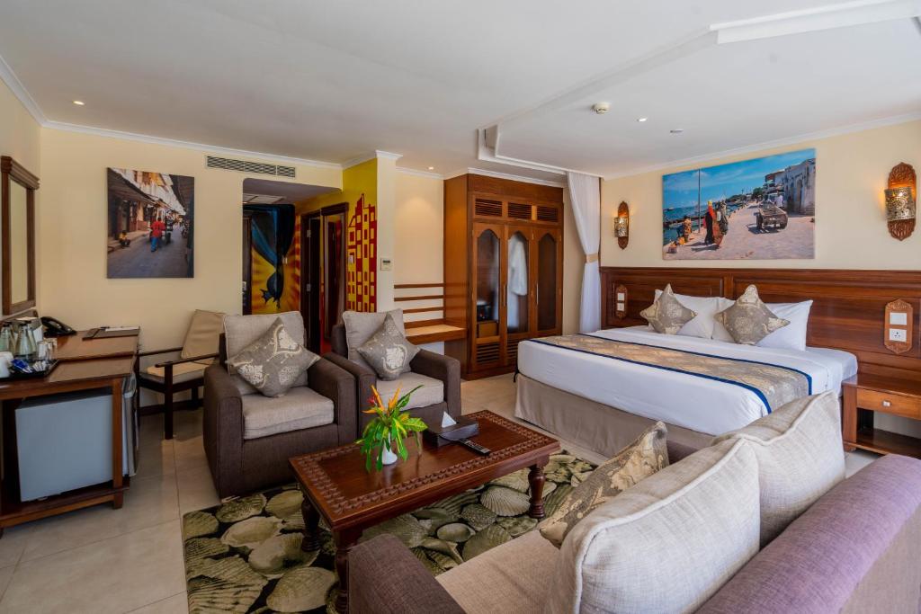 PrideInn Paradise Beach Resort & Spa Mombasa gallery 2