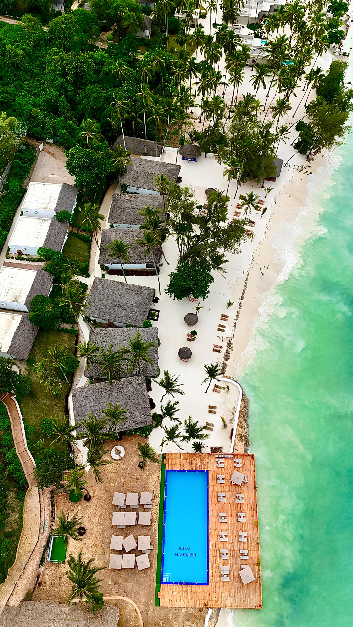 Royal Mandarin Hotel & Resort Zanzibar