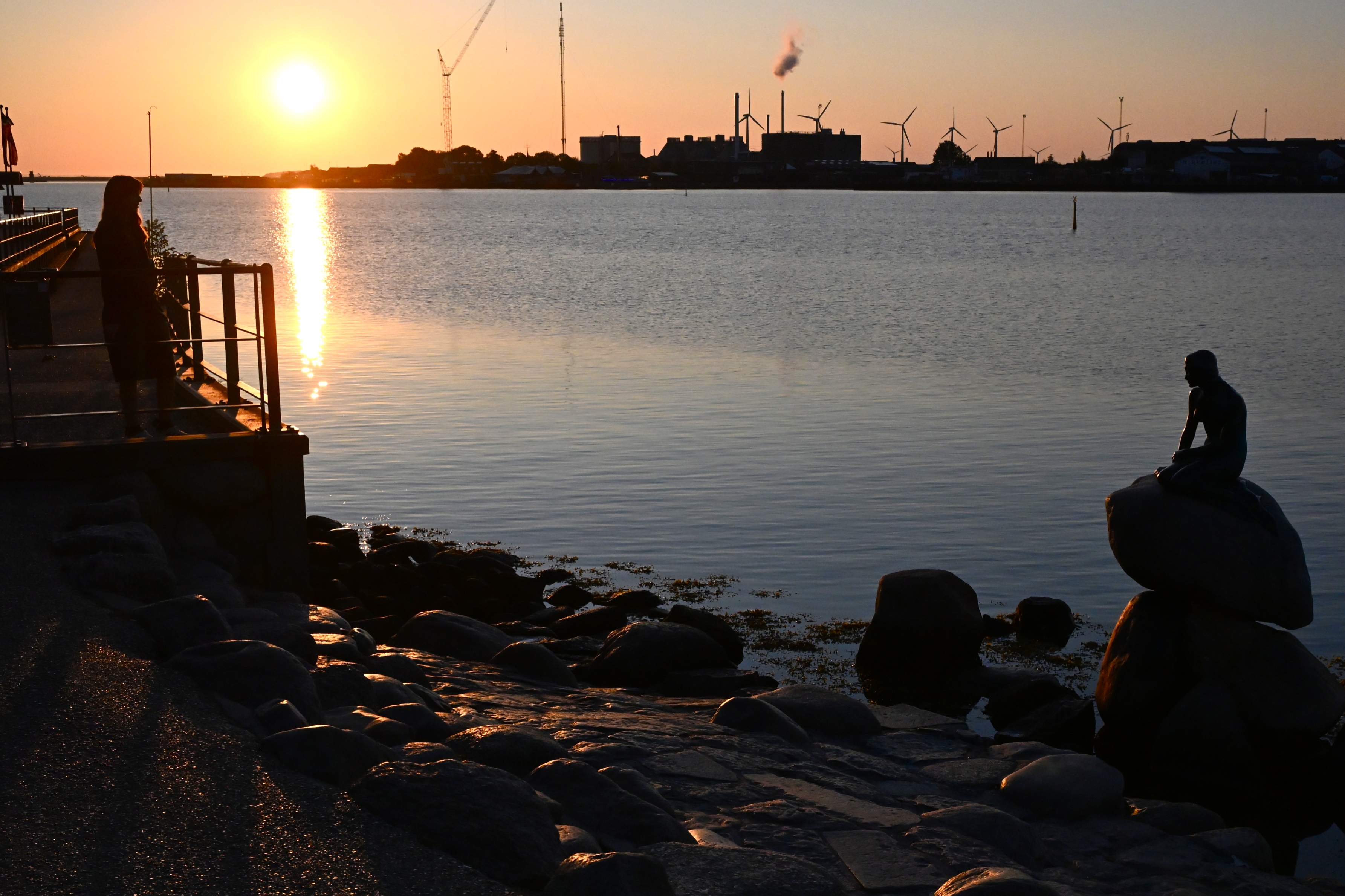 Summer in CPH — Konrad Stawicki
