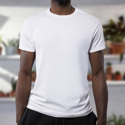 Camiseta Preta