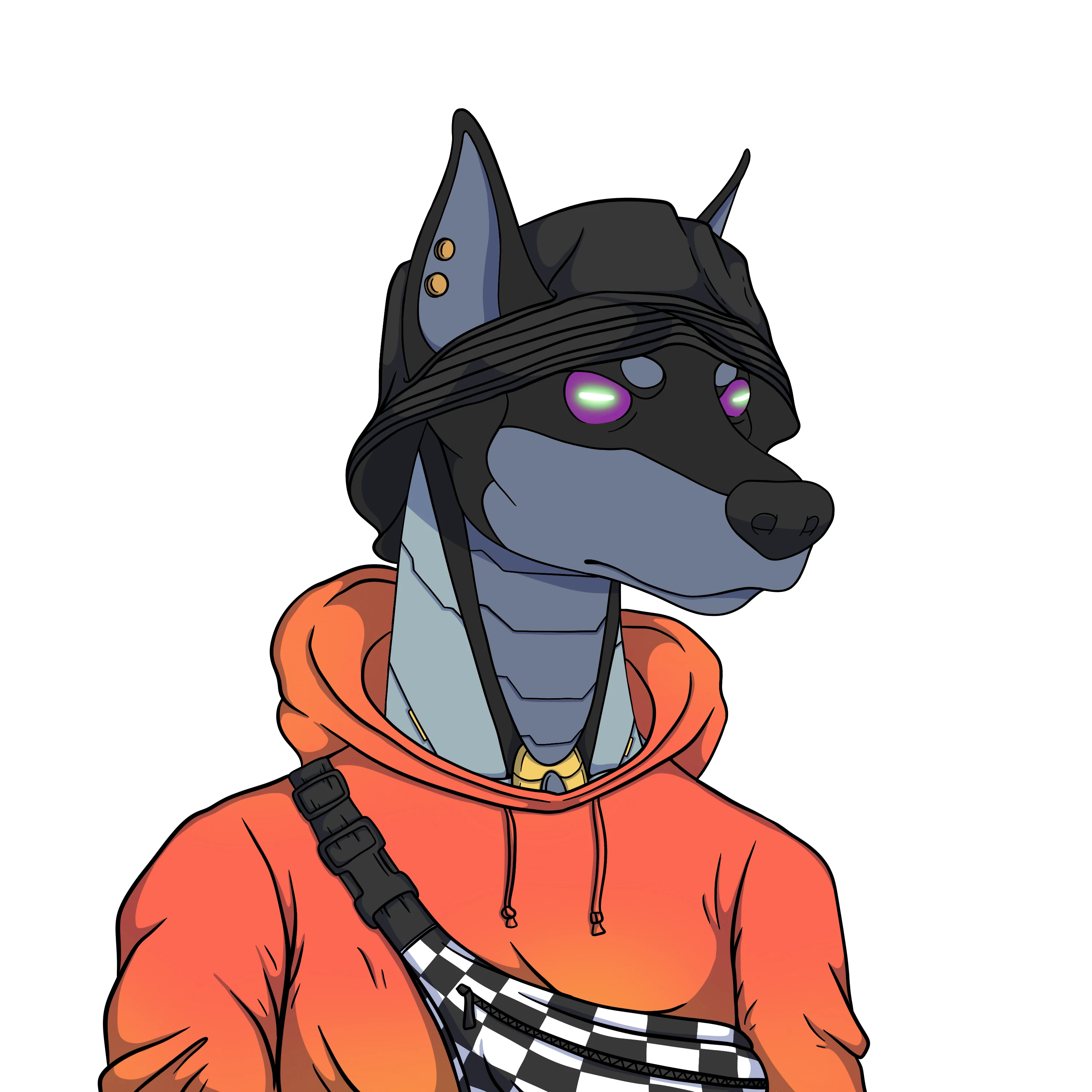 Dripper Dog Club