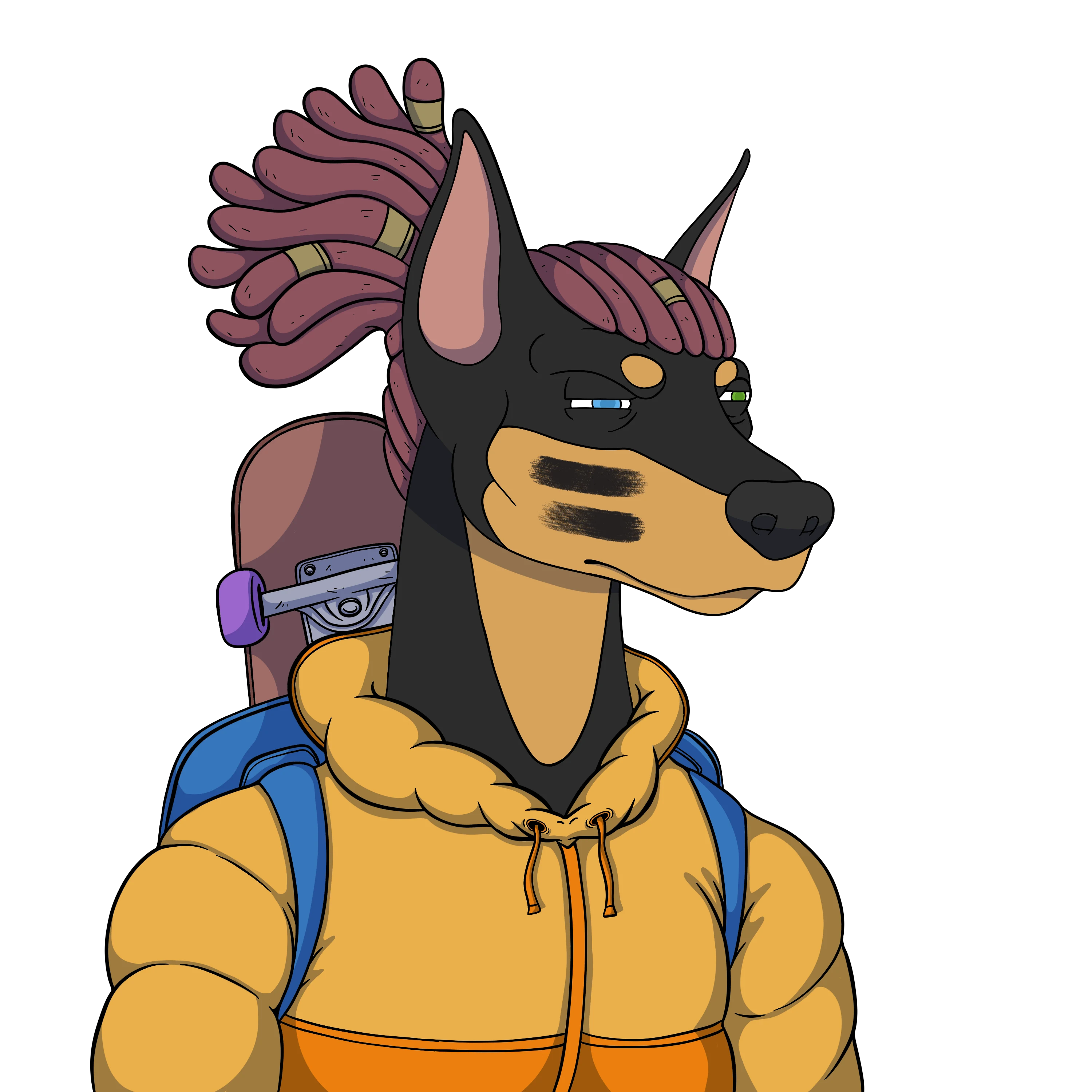 Dripper Dog Club