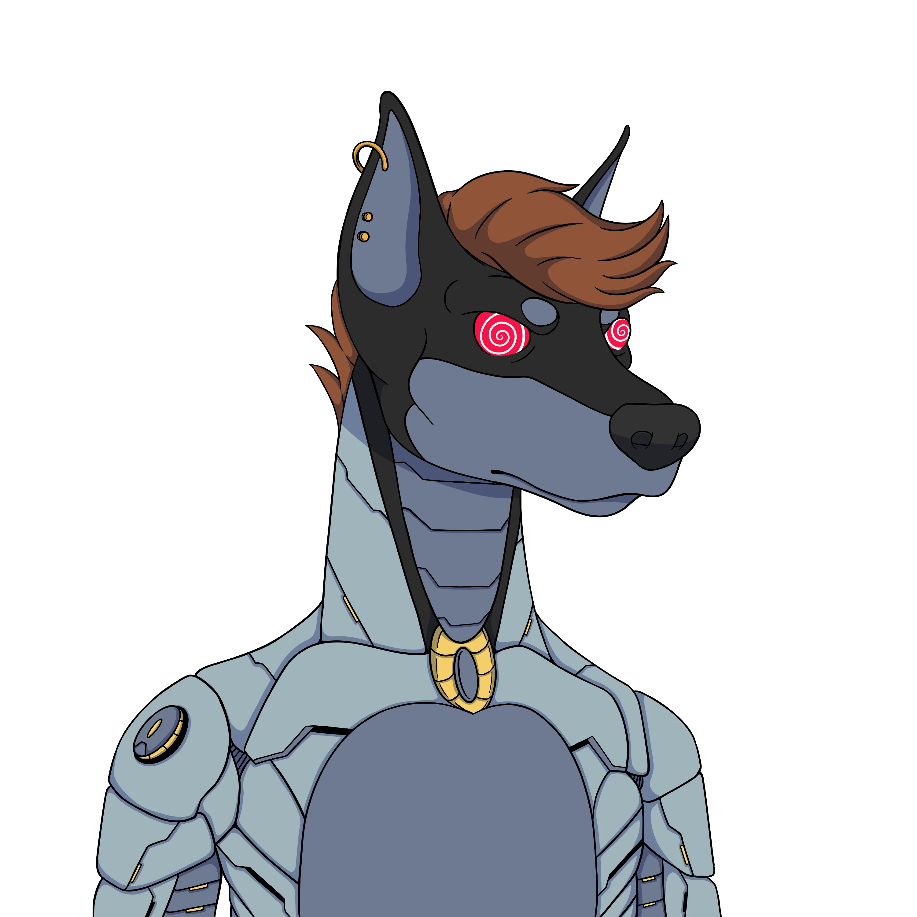 Dripper Dog Club