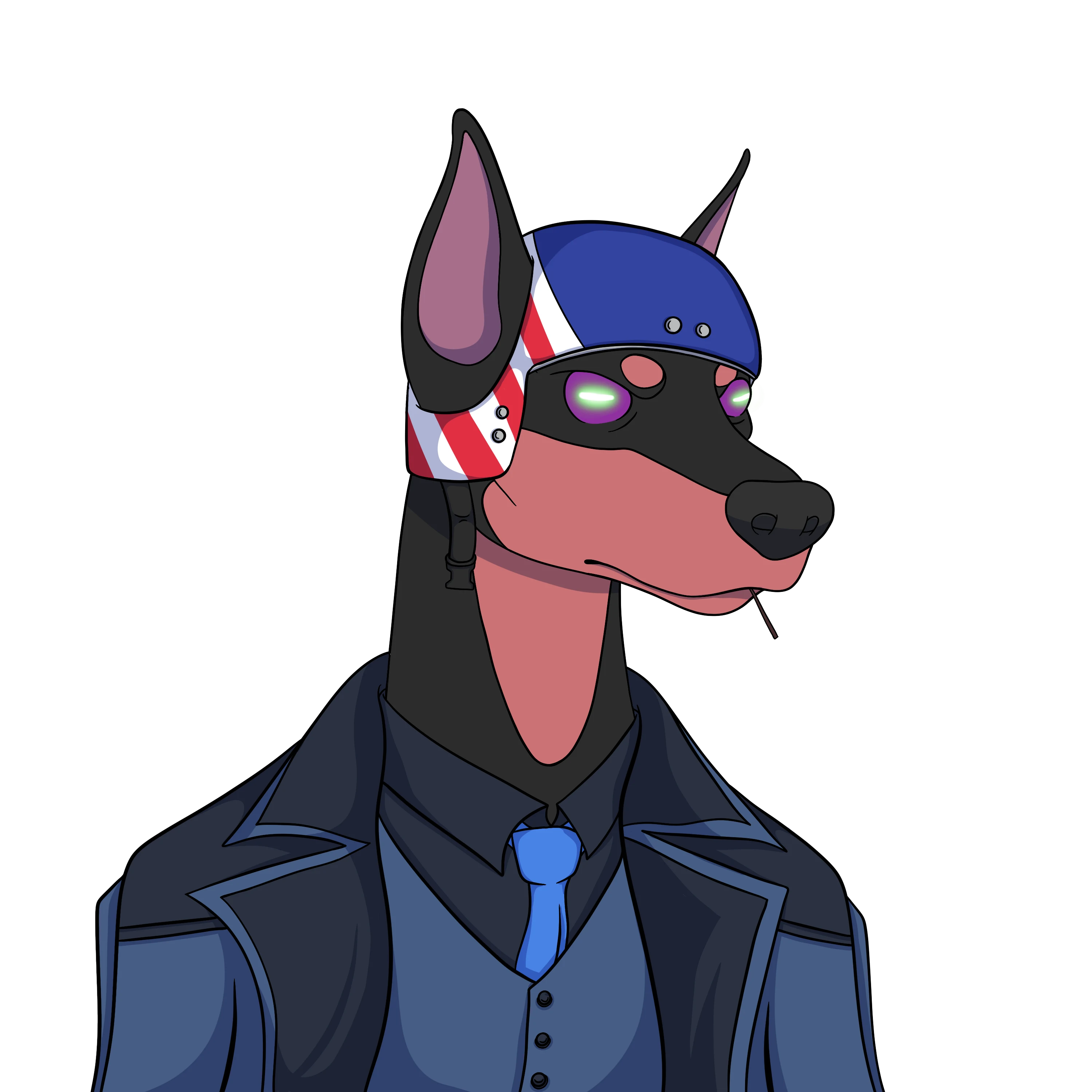 Dripper Dog Club