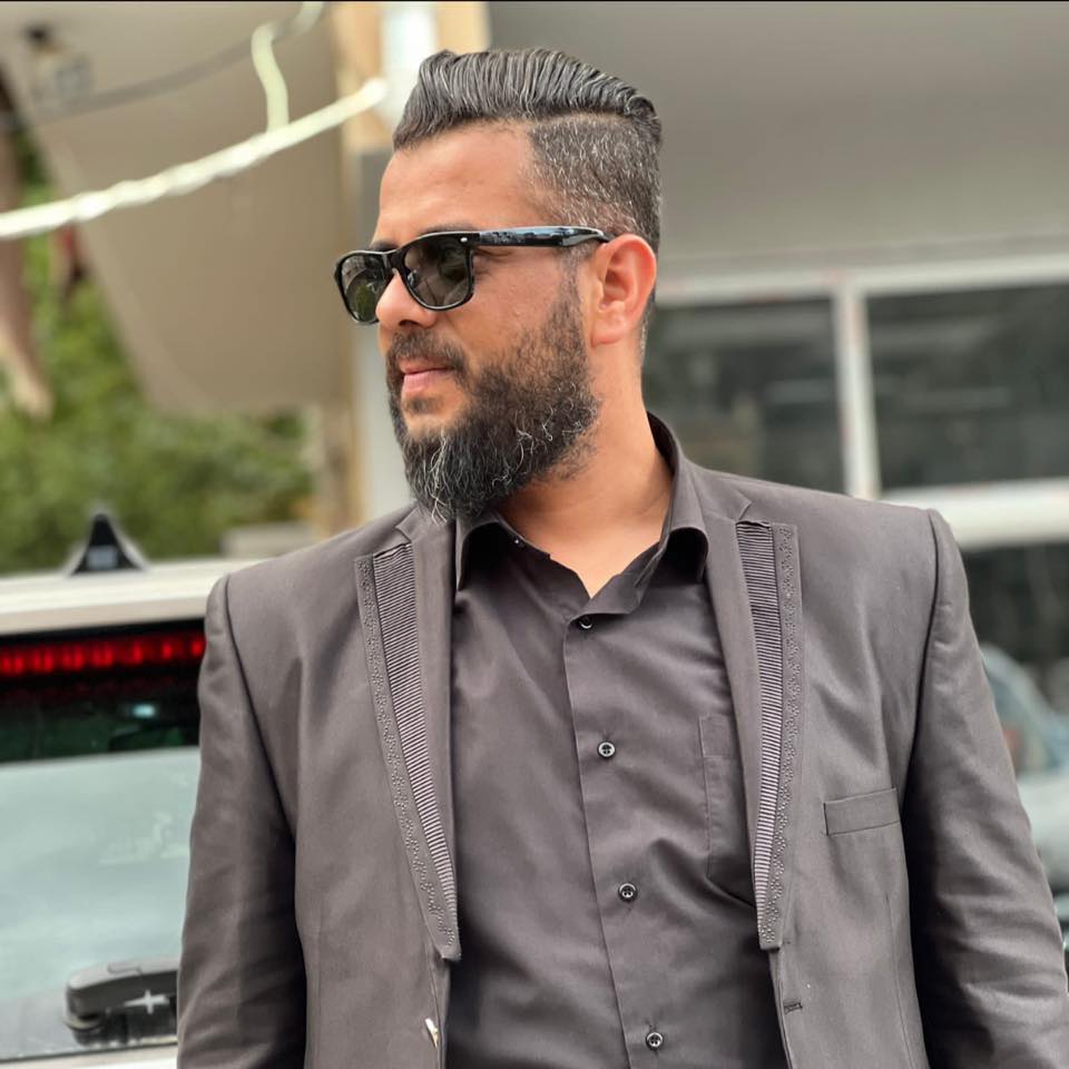 عضو الفريق