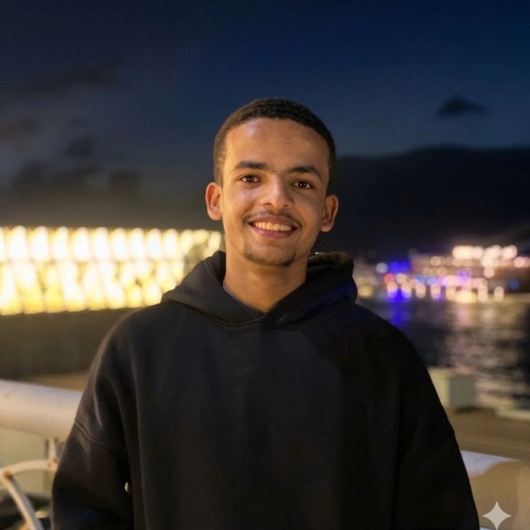 Abdullah Ahmed - Reels Editor