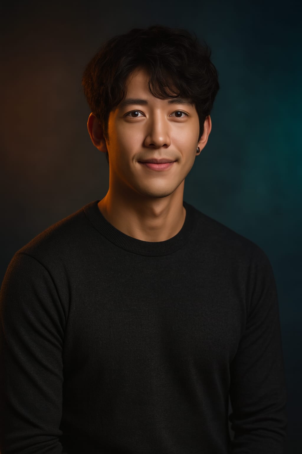 Refined Man Grey Sweater