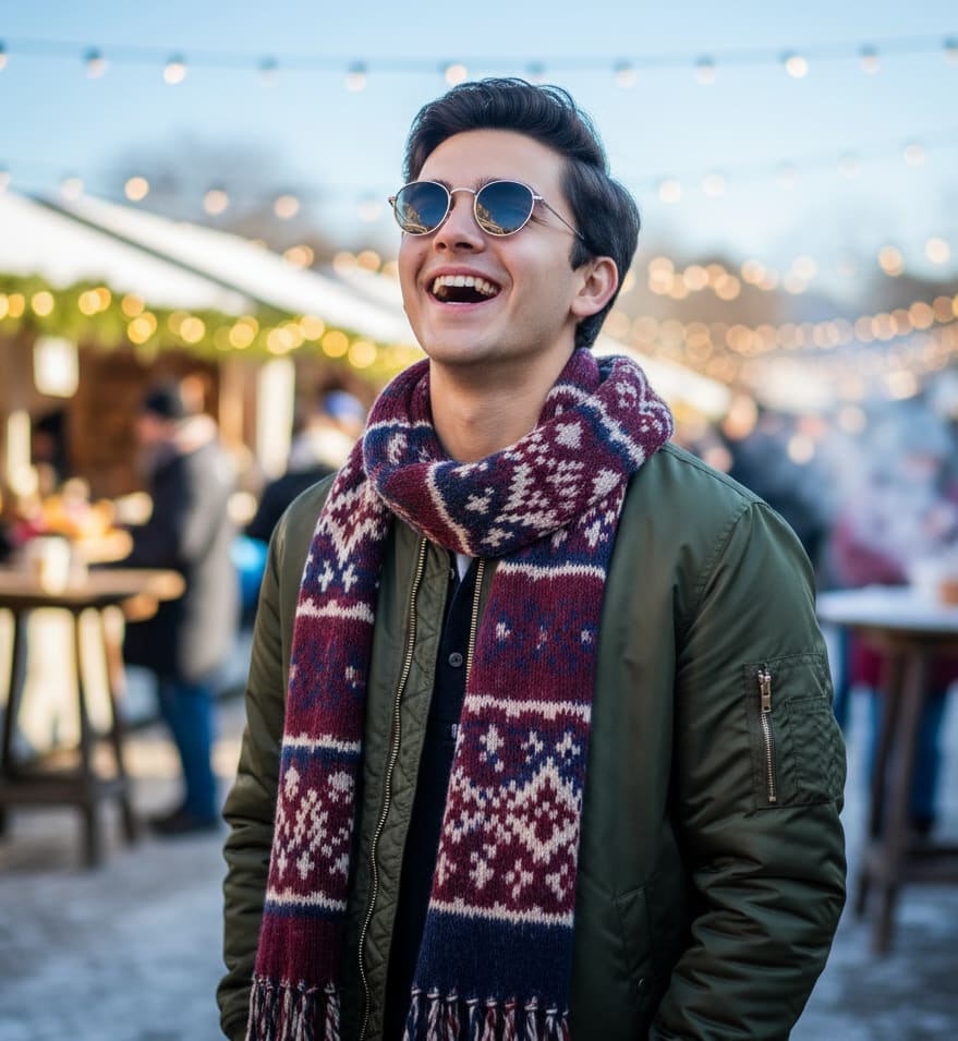 Man sunglasses market