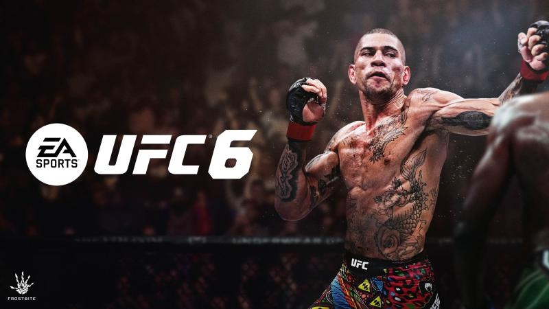 EA Sports UFC 6 обзор сильнейшего симулятора единоборств в серии