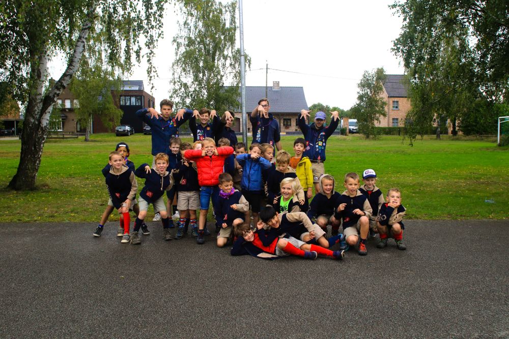 foto minclub jongens