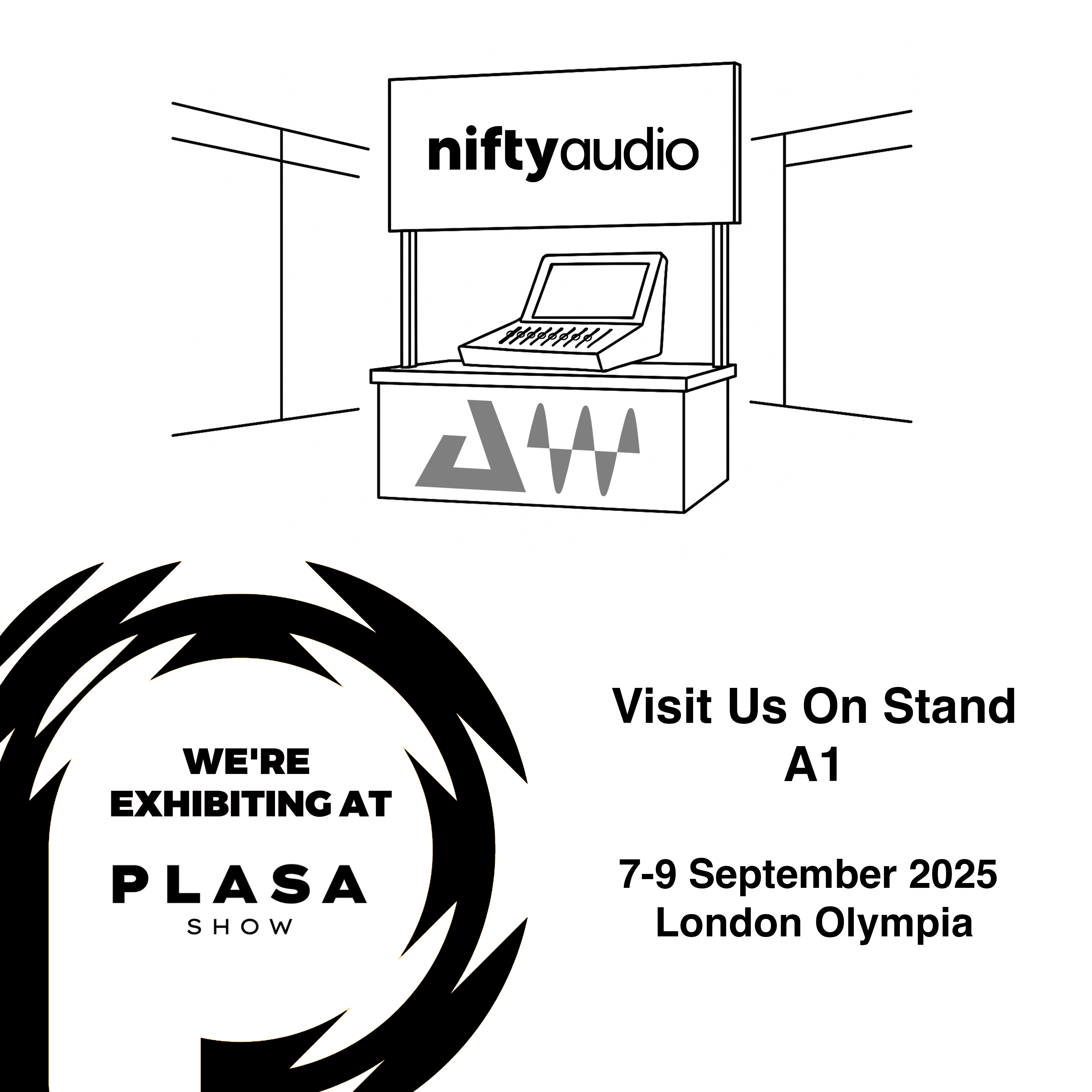 Nifty Audio Plasa London