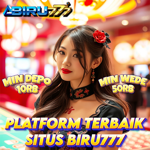 BIRU777: Platform Terbaru Sensasi Terbaik BIRU 777