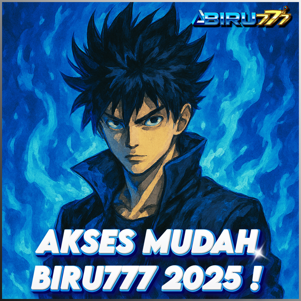 BIRU777 Pengalaman Games Online Terbaik Dengan Akses Mudah