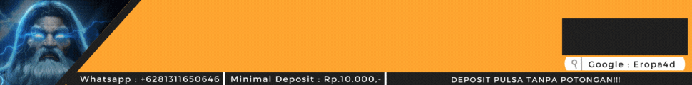 EROPA4D Link Live RTP Situs Slot Online Terpercaya Paling Jitu - Eropa4d