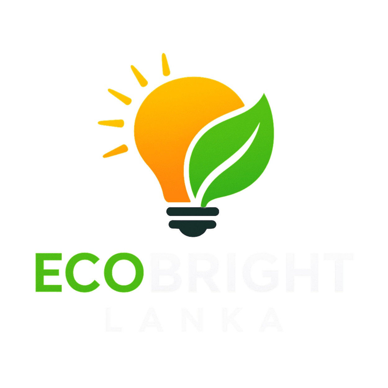 EcoBright Lanka Logo