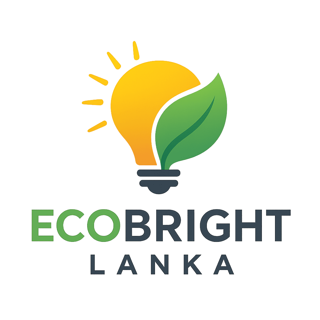 EcoBright Lanka Logo