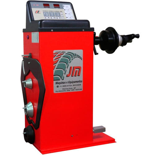 BALANCEADOR RODAS BL500 COLUNA JM 220V MONOFASICA BALANCEADOR RODAS BL500 COLUNA JM 220V MONOFASICA