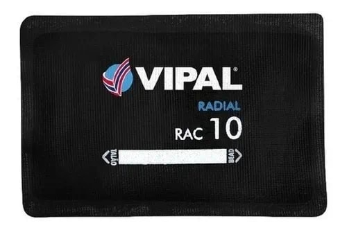 MANCHAO RAC 10 UNIDADE 75 X 55MM VIPAL MANCHAO RAC 10 UNIDADE 75 X 55MM VIPAL