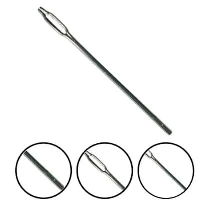 AGULHA INSERTO REFIL 4MM PASSEIO AGULHA INSERTO REFIL 4MM PASSEIO