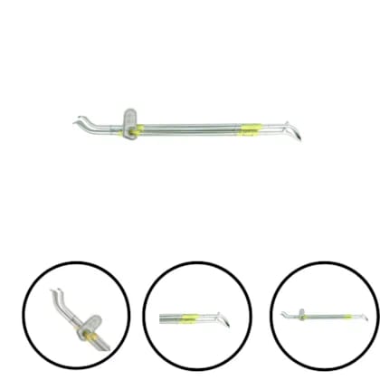 KIT ESPATULA TRUCK KRAUCHER KIT ESPATULA TRUCK KRAUCHER