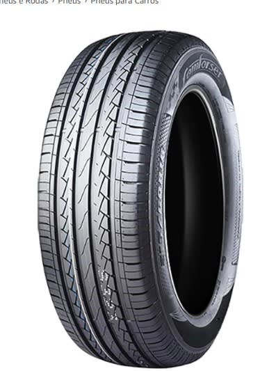 PNEU PASSEIO 195/55R15 PNEU PASSEIO 195/55R15