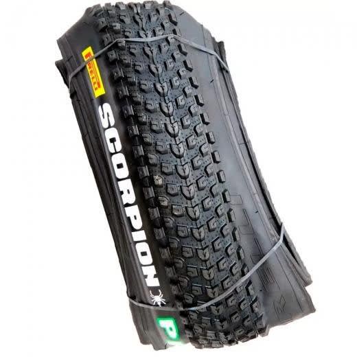 PNEU BICICLETA ARO 29 - 29X2.20 PIRELLI SCORPION TT PNEU BICICLETA ARO 29 - 29X2.20 PIRELLI SCORPION TT