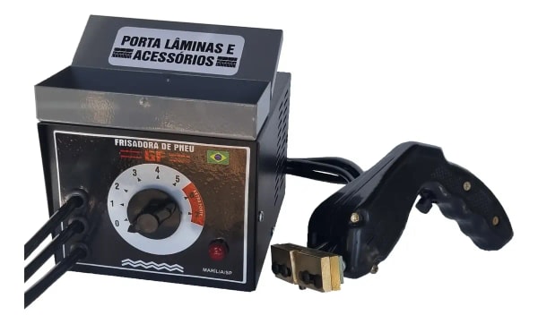 RISCADOR DE PNEU PROFISSIONAL GF BIVOLT