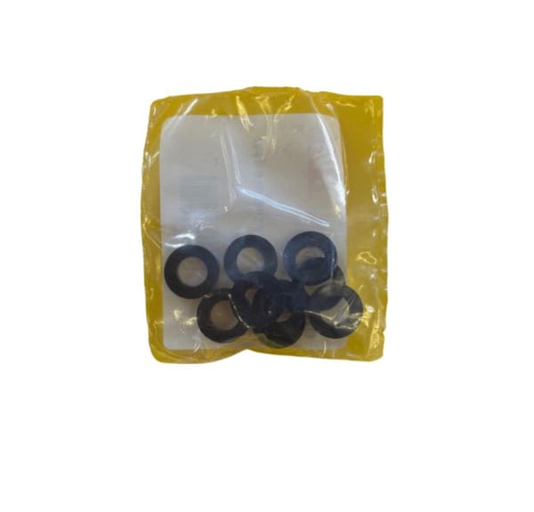 BORRACHA VEDA??O BICO DUPLO PACOTE 10 UNIDADES BORRACHA VEDA??O BICO DUPLO PACOTE 10 UNIDADES