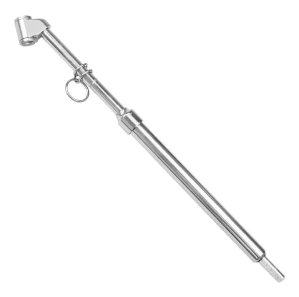 CALIBRADOR PNEU DUPLO 30CM 150LBS
