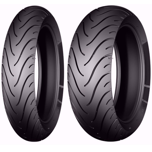 PNEU MOTO ARO 17 - 120/70X17 MICHELIN PILOT STREET RADIA 58W TL