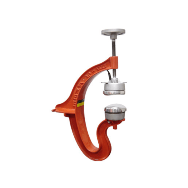 COPO CARCACA VULCANIZADORA VPA500 SUPERIOR