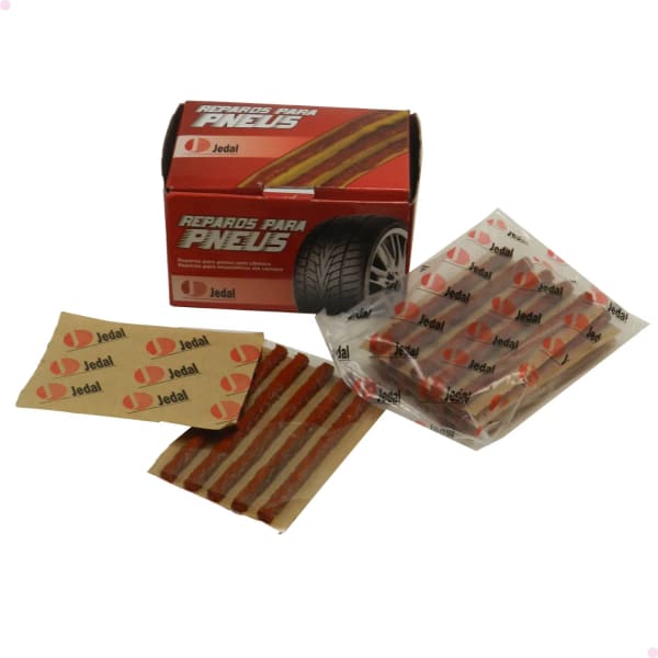 REFIL INSERTO PNEU 4.5MM X 100MM CX 60 UN JEDAL REFIL INSERTO PNEU 4.5MM X 100MM CX 60 UN JEDAL