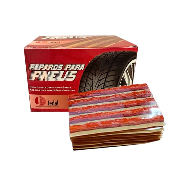 REFIL INSERTO PNEU 4.5MM X 100MM CX 60 UN JEDAL REFIL INSERTO PNEU 4.5MM X 100MM CX 60 UN JEDAL