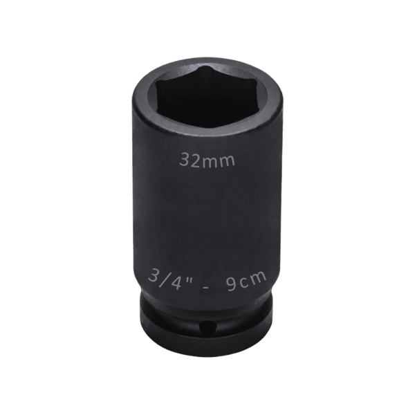 SOQUETE IMPACTO 34'' - 32mm x 90mm SOQUETE IMPACTO 34'' - 32mm x 90mm