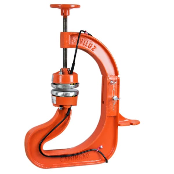 VULCANIZADORA PNEUS VPA500 CAMINHAO ARTICULADA 220V VILUZ