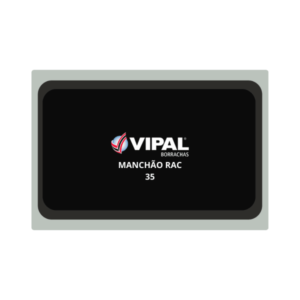 MANCHAO RAC 35 UNIDADE 180X130MM VIPALRAC 25 UNIDADE 125X115MM VIPAL MANCHAO RAC 35 UNIDADE 180X130MM VIPALRAC 25 UNIDADE 125X115MM VIPAL