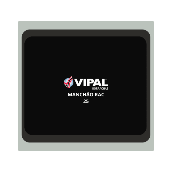 MANCHAO RAC 25 UNIDADE 125X115MM VIPAL