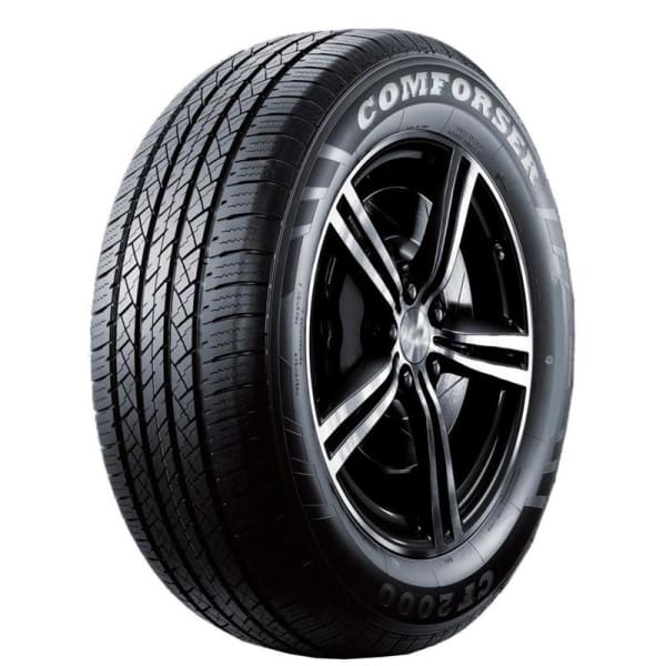 PNEU PICKUP ARO 18 - 235/60R18 COMFORSER CF2000 107H H/T 103V TL PNEU PICKUP ARO 18 - 235/60R18 COMFORSER CF2000 107H H/T 103V TL