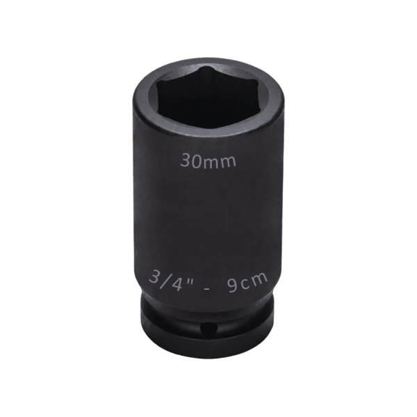 SOQUETE IMPACTO 34'' - 30mm x 90mm SOQUETE IMPACTO 34'' - 30mm x 90mm
