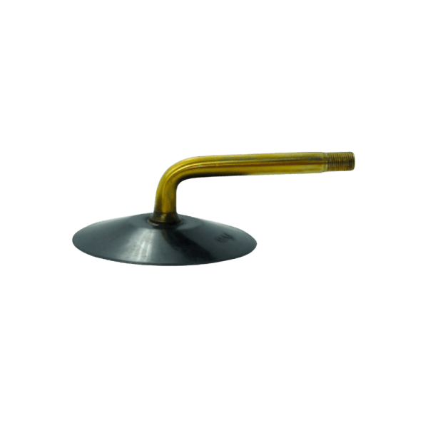 VALVULA CAMINHAO BASE BORRACHA FIXA TR75 ROTTA