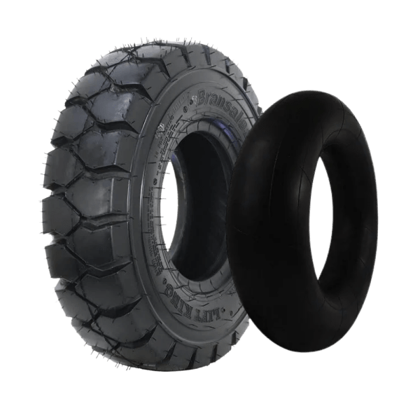 PNEU INDUSTRIAL ARO 8 - 5.00X8 FORERUNNER QH201 10L TT (PNEU + CAMARA)