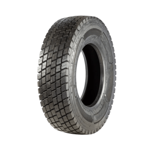 PNEU CAMINHAO ARO 17.5 - 23575R17.5 JINYU JD575 143L 18L TL BORRACHUDO