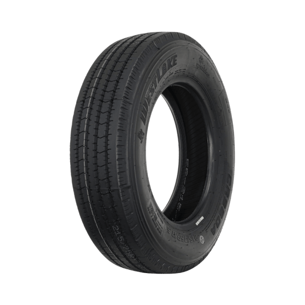 PNEU CAMINHAO ARO 17.5 - 21575R17.5 WESTLAKE CR960A 135L 18L TL LISO