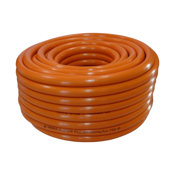 MANGUEIRA AR 5-16 POL. 700LBS LARANJA MANTAC MANGUEIRA AR 5-16 POL. 700LBS LARANJA MANTAC
