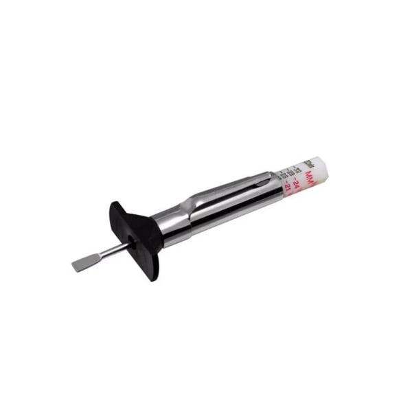 PROFUNDIMETRO MANUAL PLASTICO MEDIDOR BANDA DE ROD