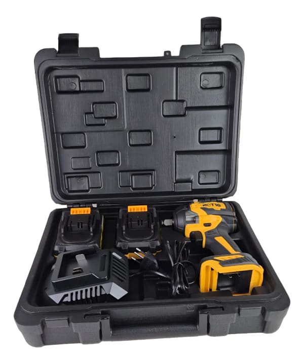 MINI CHAVE DE IMPACTO 1/2" 800NM A BATERIA 21V BRUSHLESS MINI CHAVE DE IMPACTO 1/2" 800NM A BATERIA 21V BRUSHLESS