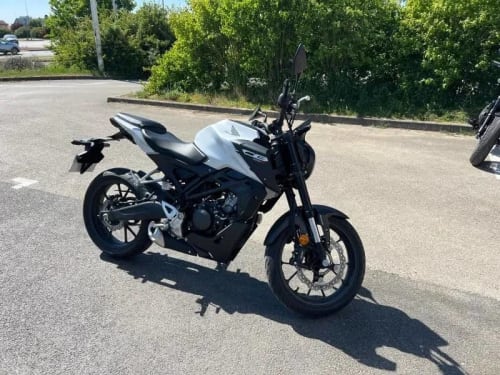 Moto Honda 